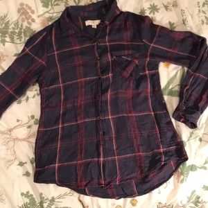 Thread + Supply lightweight Flannel